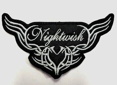 Nightwish Logo - NIGHTWISH patch SHIPPING - $8.00