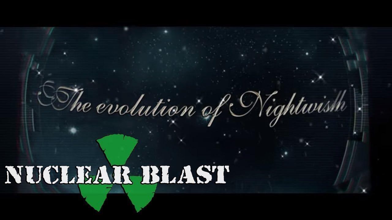 Nightwish Logo - NIGHTWISH: The Evolution Of Nightwish (OFFICIAL TRAILER )