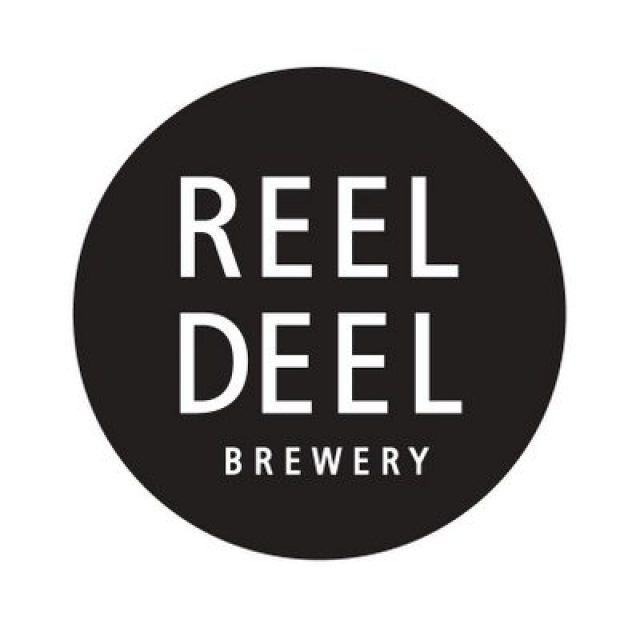 Deel Logo - Reel Deel Brewery