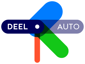 Deel Logo - Deel.auto | Starting soon...