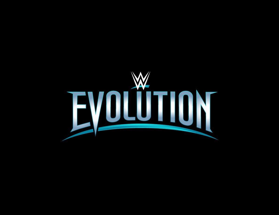 PPV Logo - WWE Evolution PPV logo revealed : SquaredCircle
