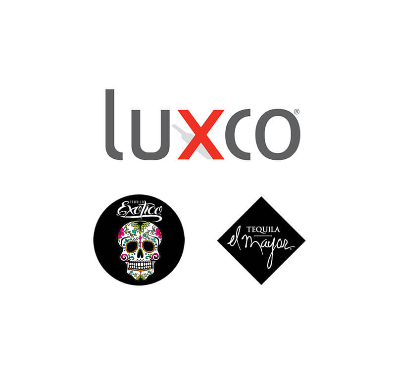 Luxco Logo - Luxco Premium Alcohol – In Streetlights | Design Photo Video ...