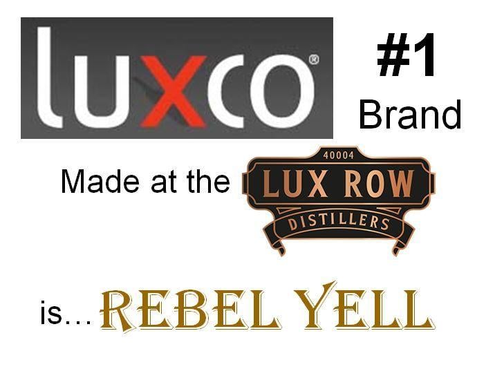 Luxco Logo - 9 KY-LuxCo — Whiskey University