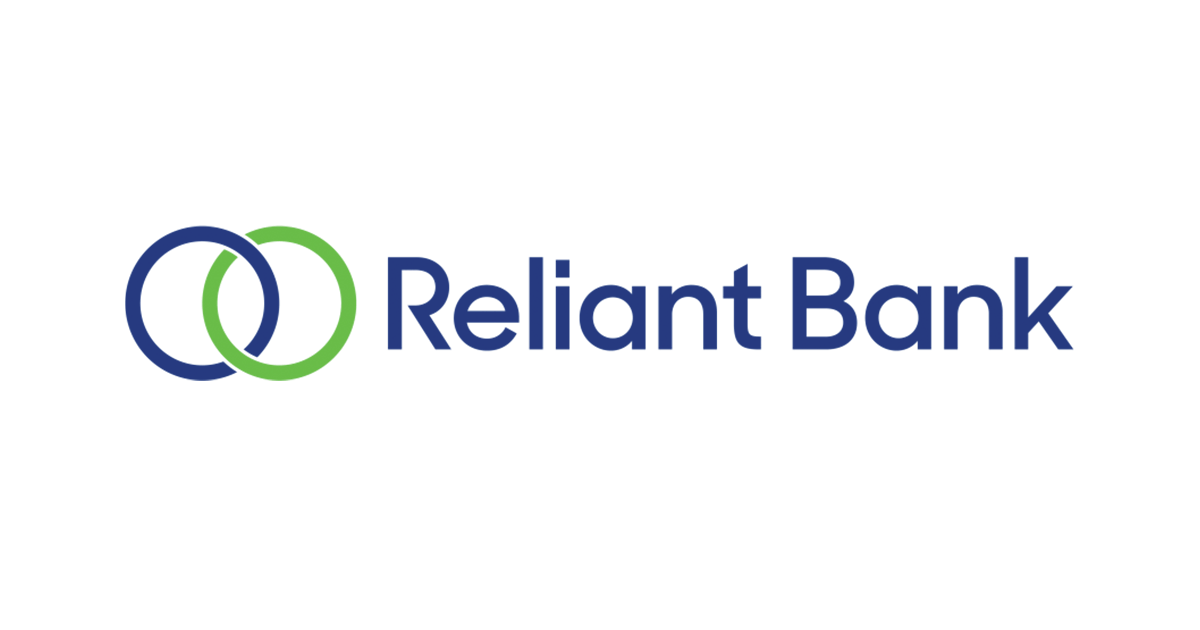 Bancorp Logo - Reliant Bank | Personal, Mortgage, Business, and Commercial Banking