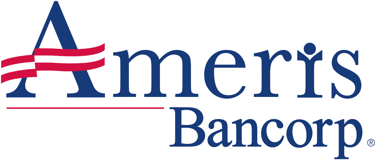 Bancorp Logo - File:Ameris Bancorp logo.svg