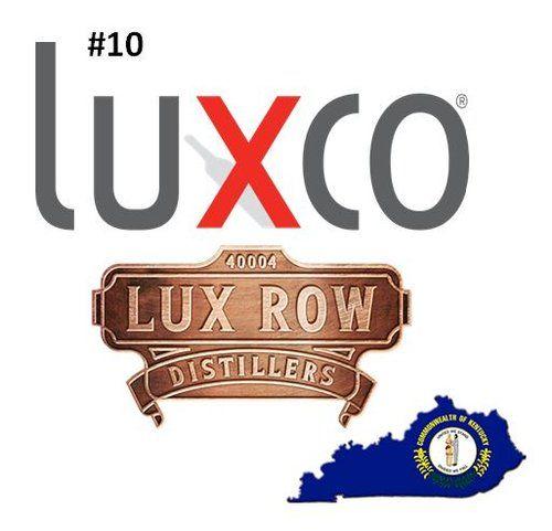 Luxco Logo - LuxCo Tasting (310) — Whiskey University