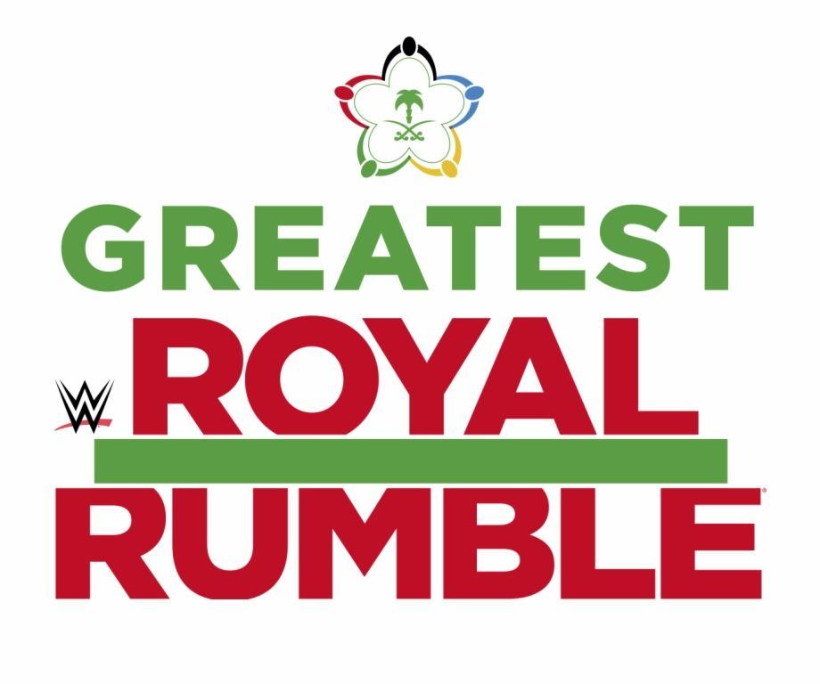 PPV Logo - Watch Wwe Greatest Royal Rumble 2018 Ppv Live Stream - Greatest ...