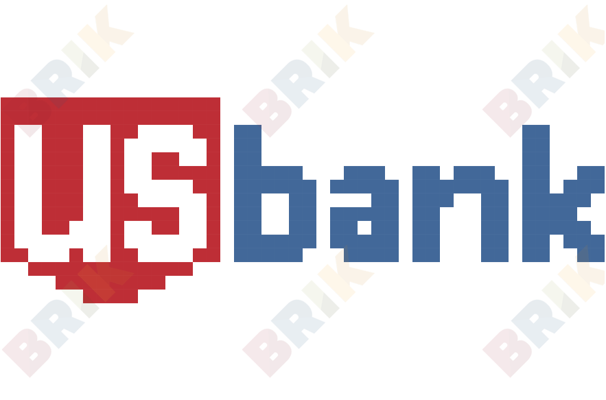 Bancorp Logo - Pixel U.S. Bancorp Logo – BRIK