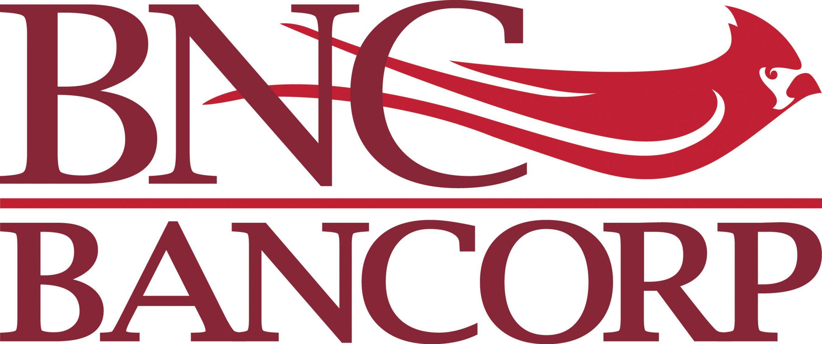 Bancorp Logo - BNC Bancorp Announces Receipt of Regulatory Approvals for High Point