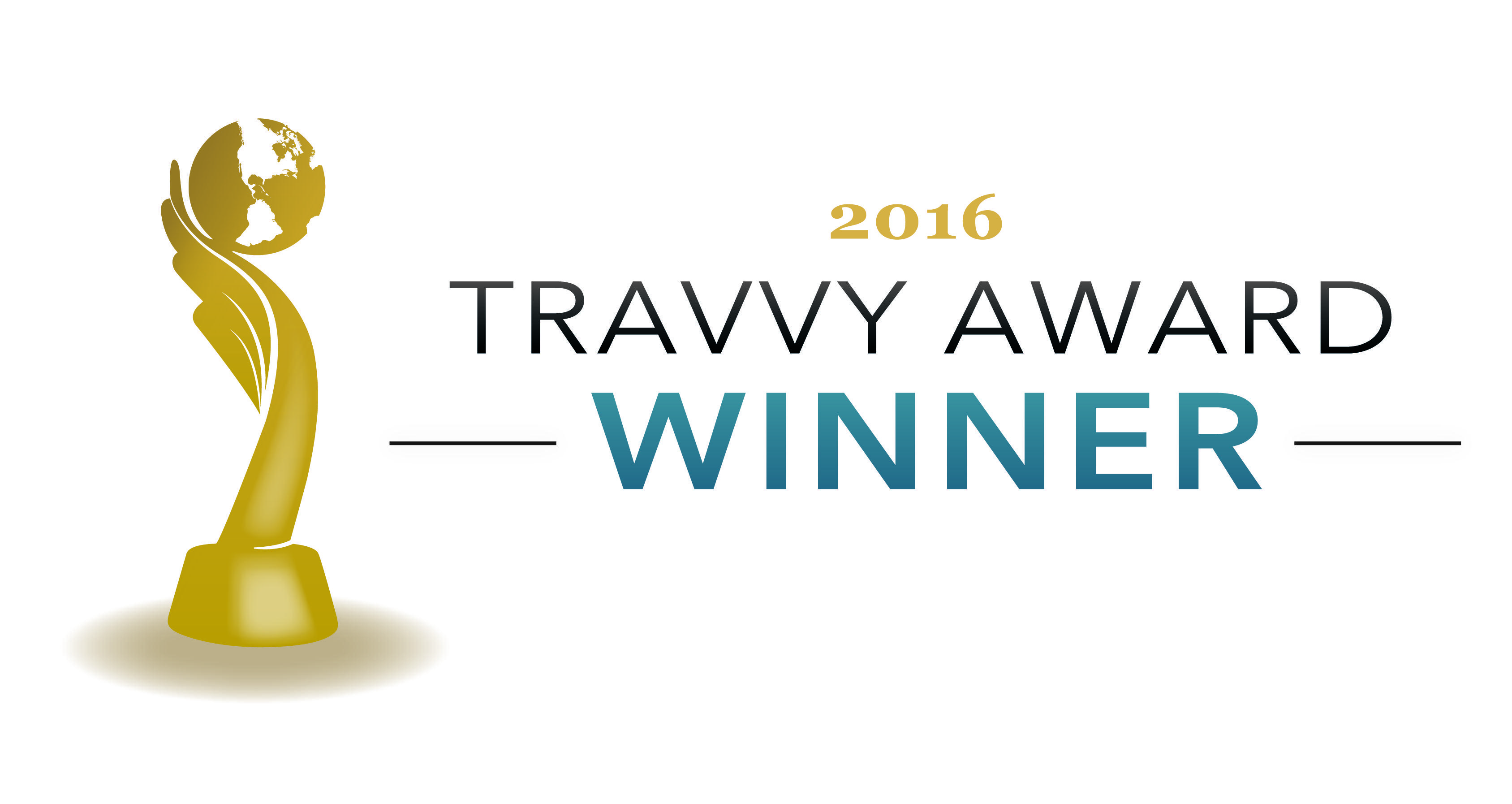 Award Logo - Travvy Awards