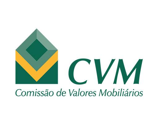 CVM Logo - CVM informa sobre atividades dos analistas de valores mobiliários