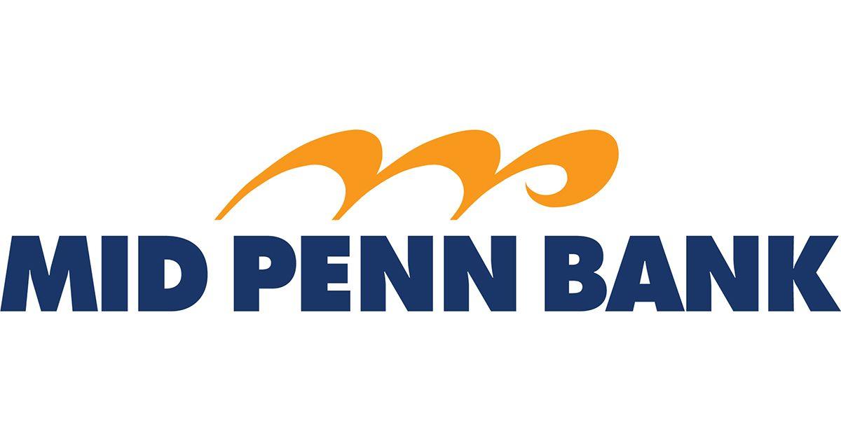 Bancorp Logo - Community Banking in Pennsylvania. Mid Penn Bank