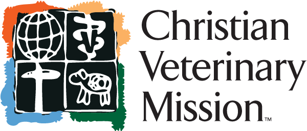 CVM Logo - Home - Christian Veterinary Mission