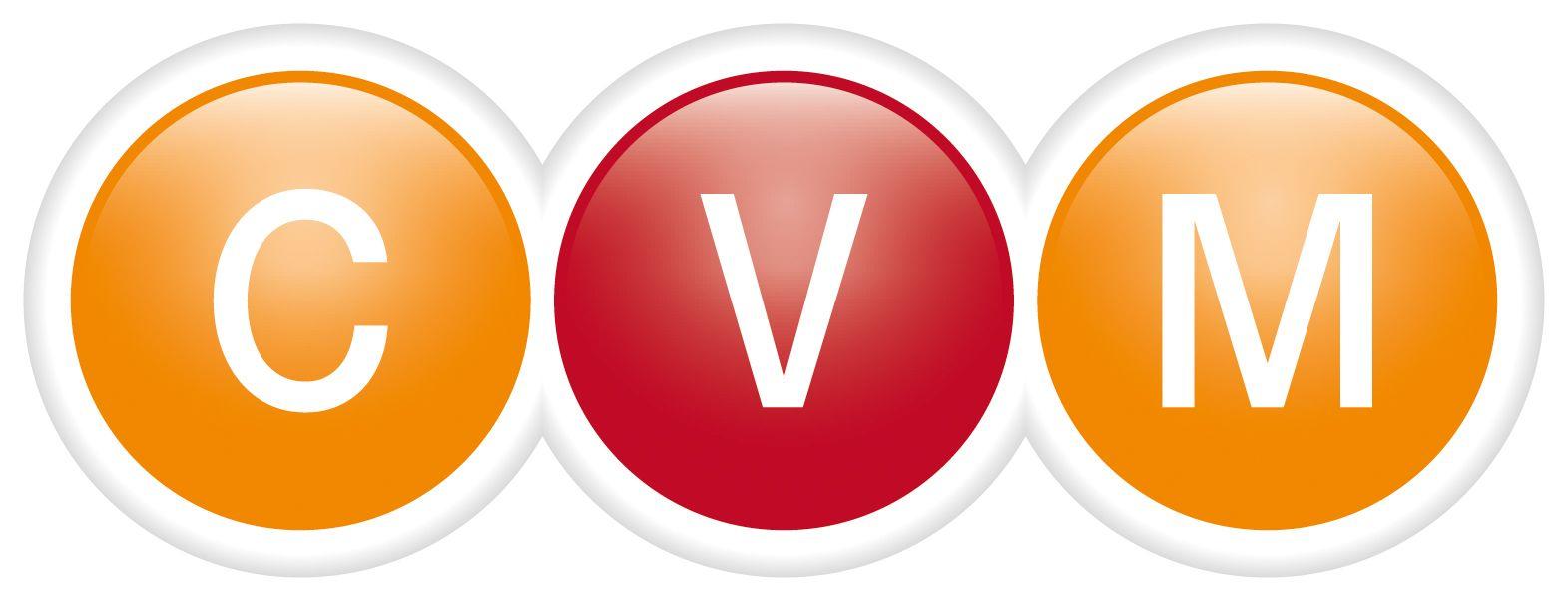 CVM Logo - Branding Vehicle Movements