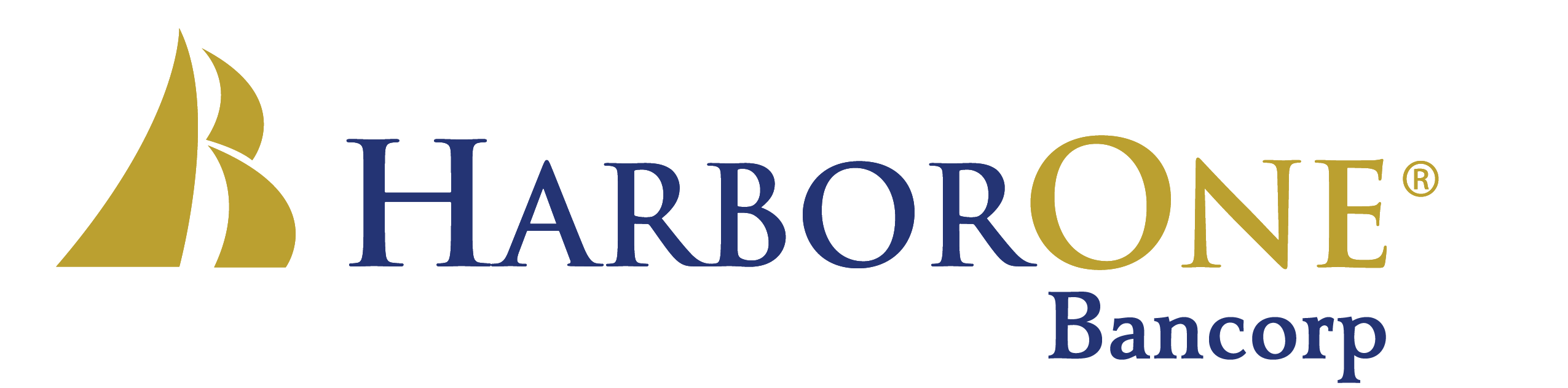 Bancorp Logo - HarborOne Bank - Corporate Profile