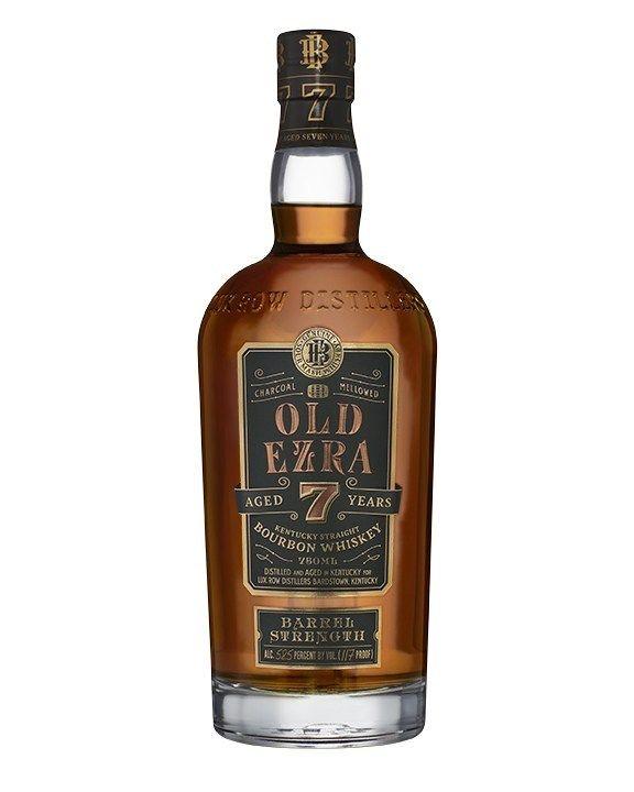 Luxco Logo - Luxco Introduces Old Ezra Barrel Strength Kentucky Straight Bourbon ...