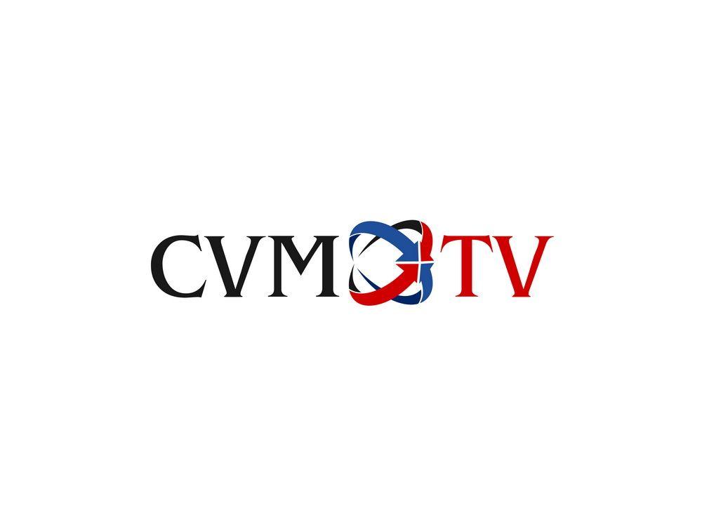 CVM Logo - Bold, Serious, Business Logo Design for CVM TV or CVM Television and ...