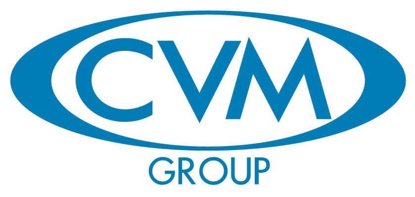 CVM Logo - Customer Case Study: CVM Group