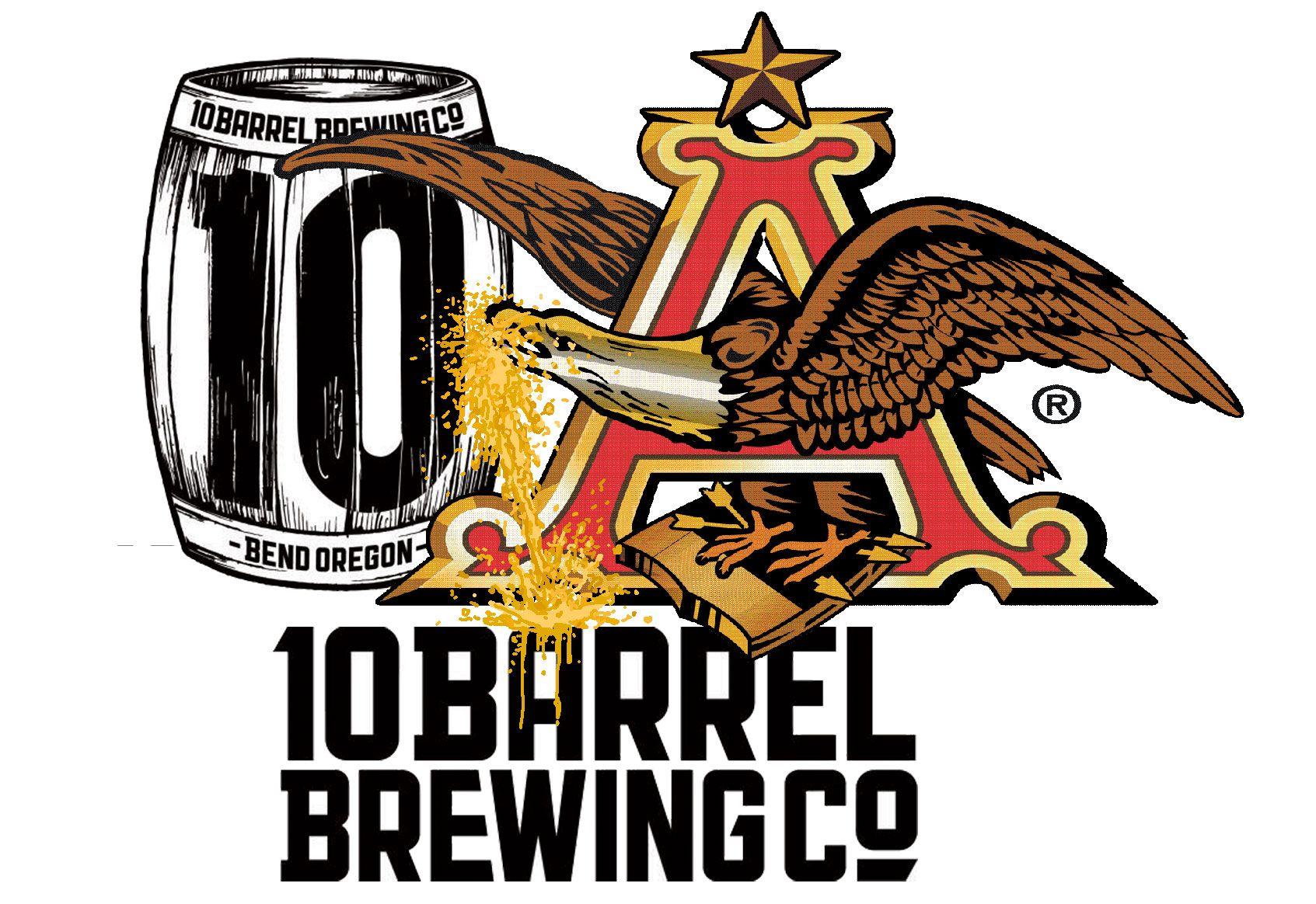 Anheuser Logo - Why Anheuser Busch's Purchase Of 10 Barrel Brewing Is Bad For