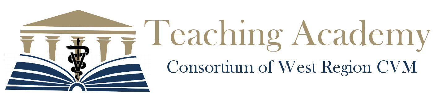 CVM Logo - The Teaching Academy of the Consortium of West Region Colleges of ...