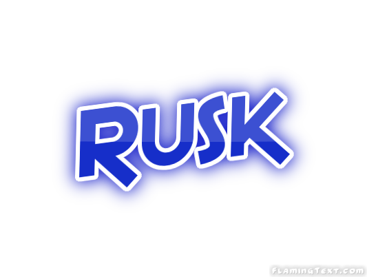 Rusk Logo - United States of America Logo. Free Logo Design Tool from Flaming Text