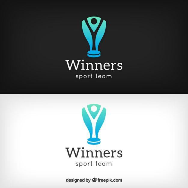Award Logo - Abstract award logo Vector | Premium Download