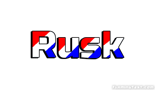 Rusk Logo - United States of America Logo | Free Logo Design Tool from Flaming Text