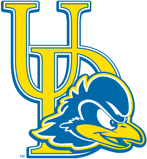 Delaware Logo - Delaware Blue Hens Alternate Logo Division I (d H) (NCAA D H