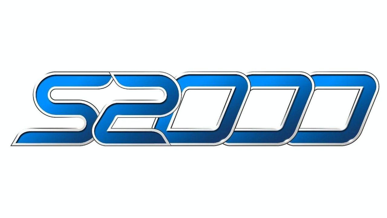 S2000 Logo - Ford Fiesta S2000 Logo | Motor1.com Photos