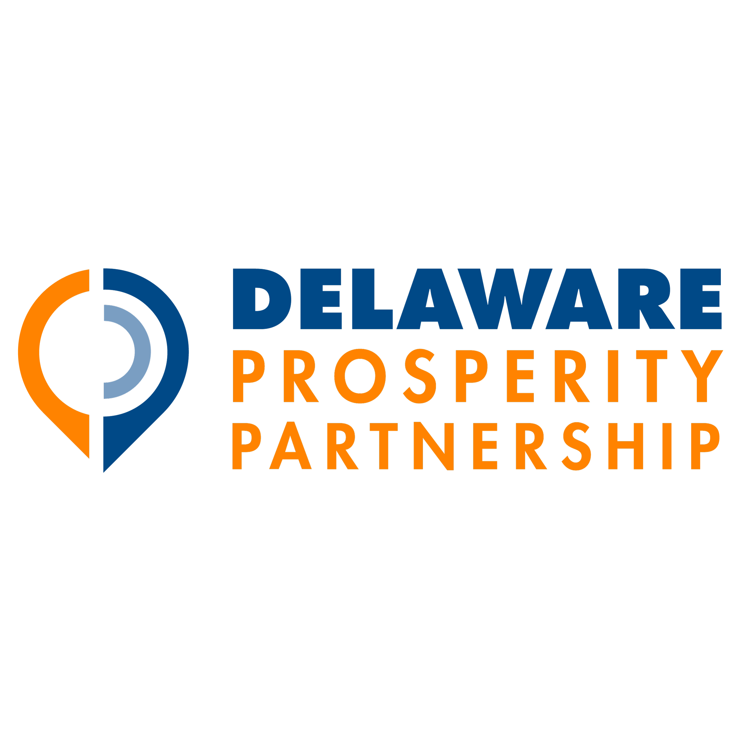 Delaware Logo - Business in Delaware. Delaware Prosperity Partnership
