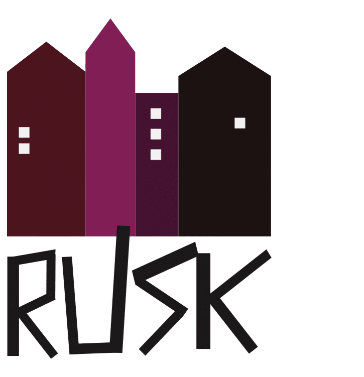 Rusk Logo - RUSK Festival In Jakobstad 19 23.11.2019