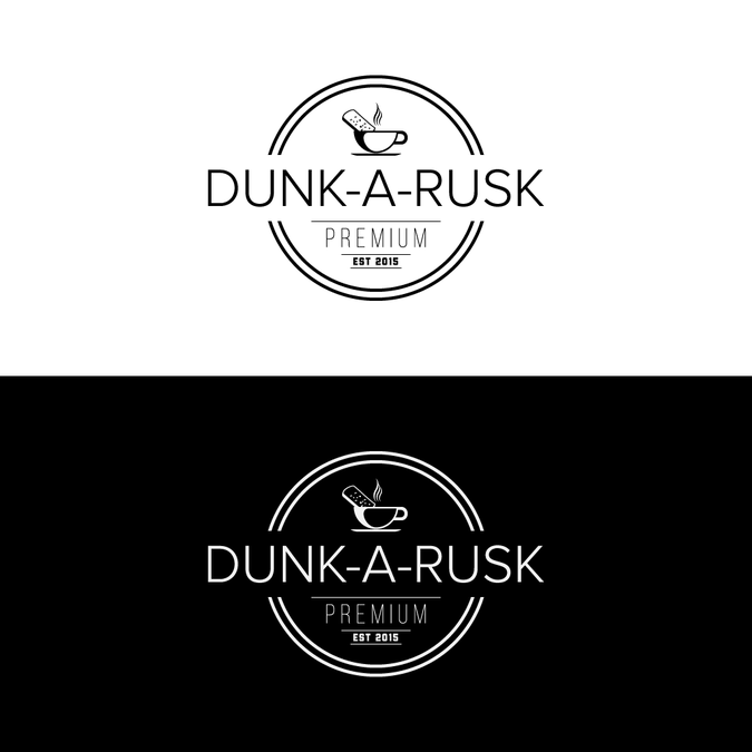 Rusk Logo - Premium Brand logo Design | Logo design contest