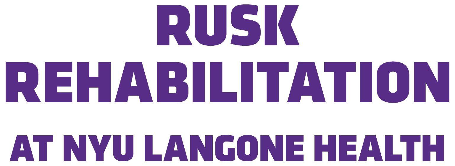 Rusk Logo - NYU0863 RUSK LOGO RGB