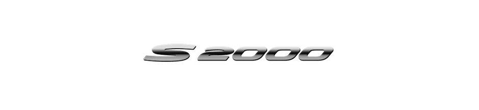 S2000 Logo - Honda S2000 On Track Speed Parts - DiscoveryParts