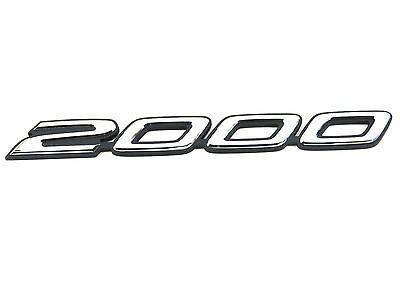 S2000 Logo - Badge emblem s2000