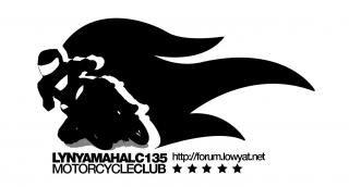 LC135 Logo - Yamaha LC135 & Y15ZR Club