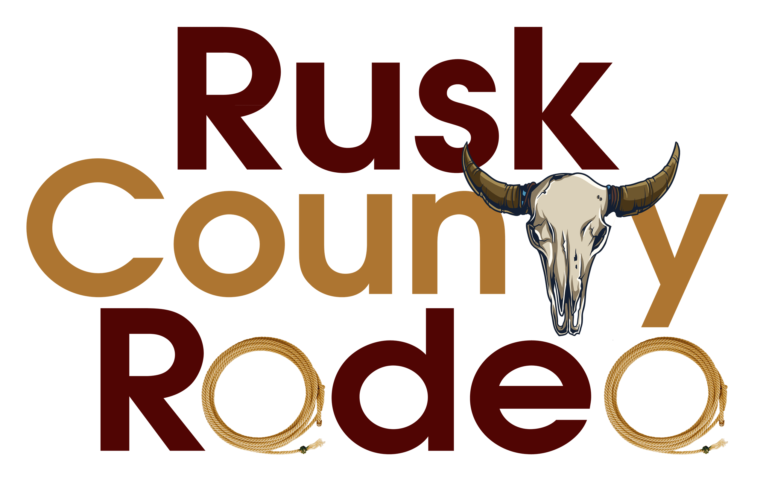 Rusk Logo - RUSK COUNTY RODEO. RUSK COUNTY RODEO
