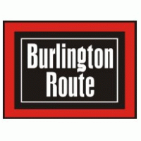 Cb&Q Logo - Burlington Route. Brands of the World™. Download vector logos