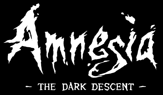 Amnesia Logo - File:Amnesia The Dark Descent Logo.png - Wikimedia Commons