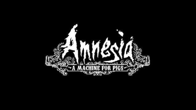 Amnesia Logo - Steam Workshop :: Amnesia Logo