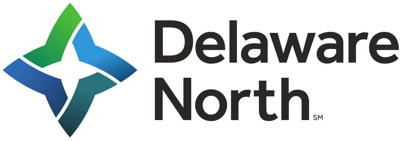 Delaware Logo - File:Delaware North logo.svg