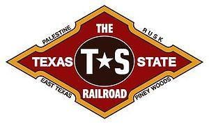 Rusk Logo - Texas State Railroad