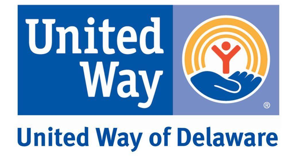 Delaware Logo - United Way of Delaware logo -
