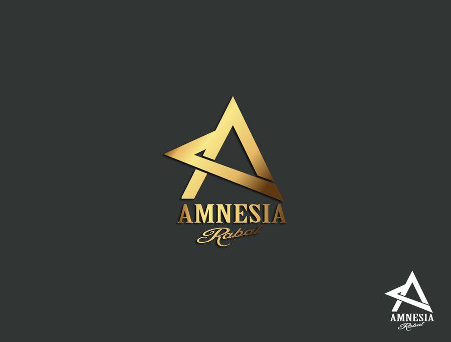 Amnesia Logo - Entry #85 by DashaSokolova for amnesia i need a logo for a night ...