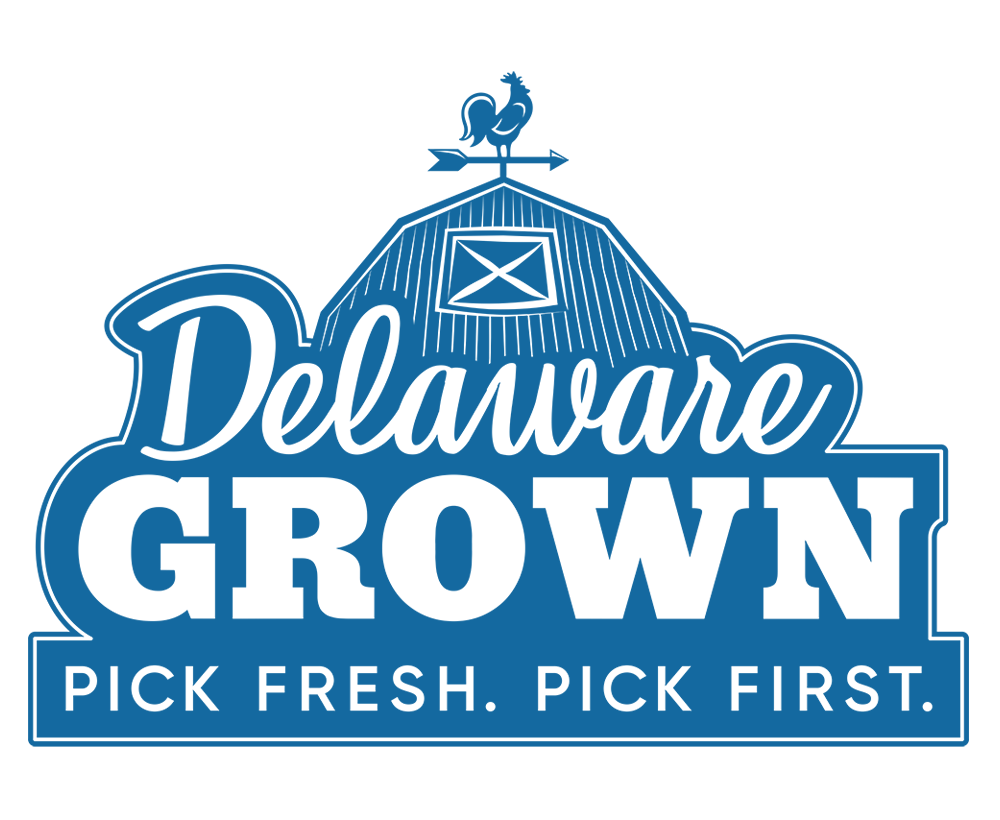 Delaware Logo - Delaware Grown