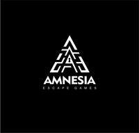 Amnesia Logo - Amnesia Escape Games Escape Games