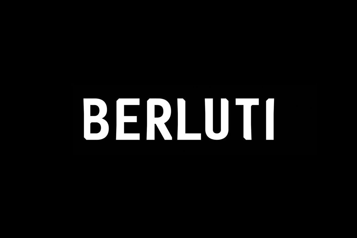 Berluti Logo - Berluti – Christmas – Gardenberg – Design & Art Direction