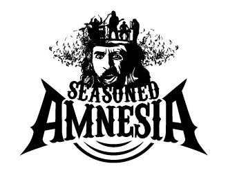 Amnesia Logo - Seasoned Amnesia logo design