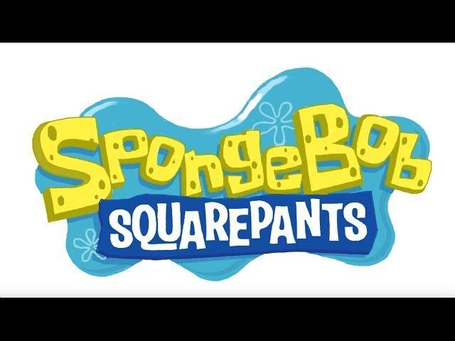 Spongebob Logo - Spongebob Squarepants logo 2009 - present ~H