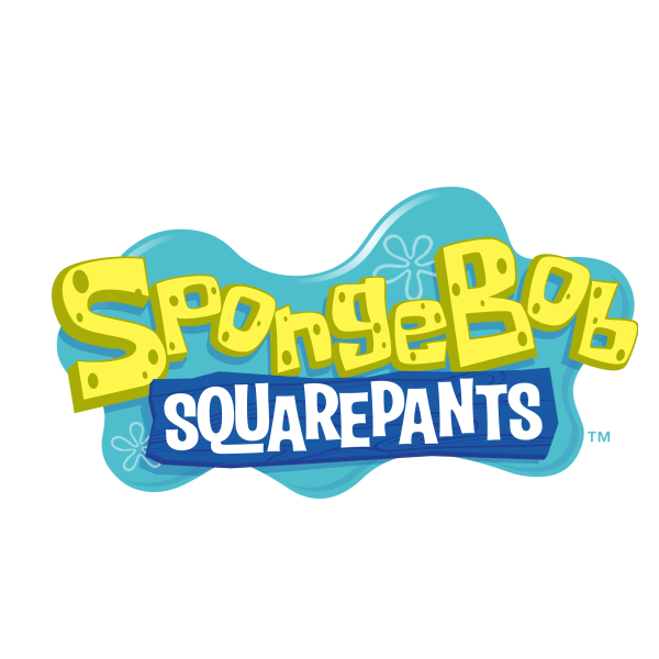 Spongebob Logo - SpongeBob SquarePants Font